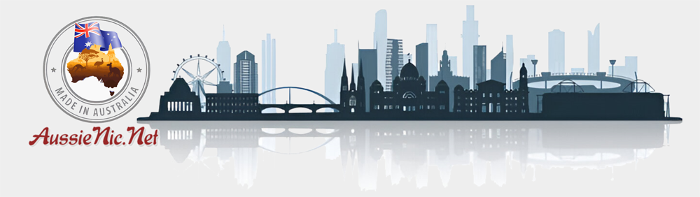 Made in Australia - Melbourne Roadworthy Centre Logo
